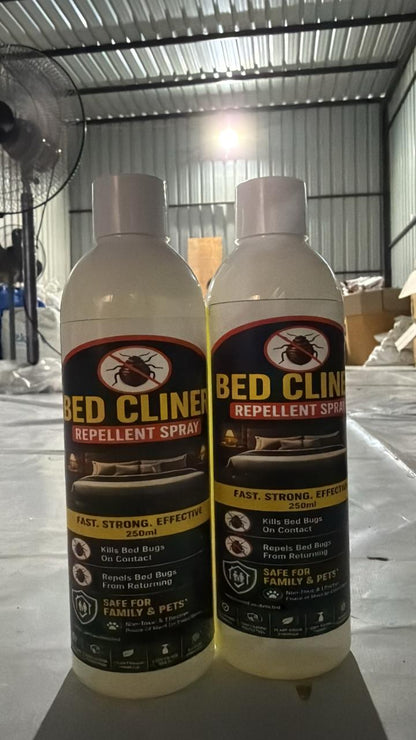 Bed Bugs Repellent Spray 250Ml Each (Pack of 2)